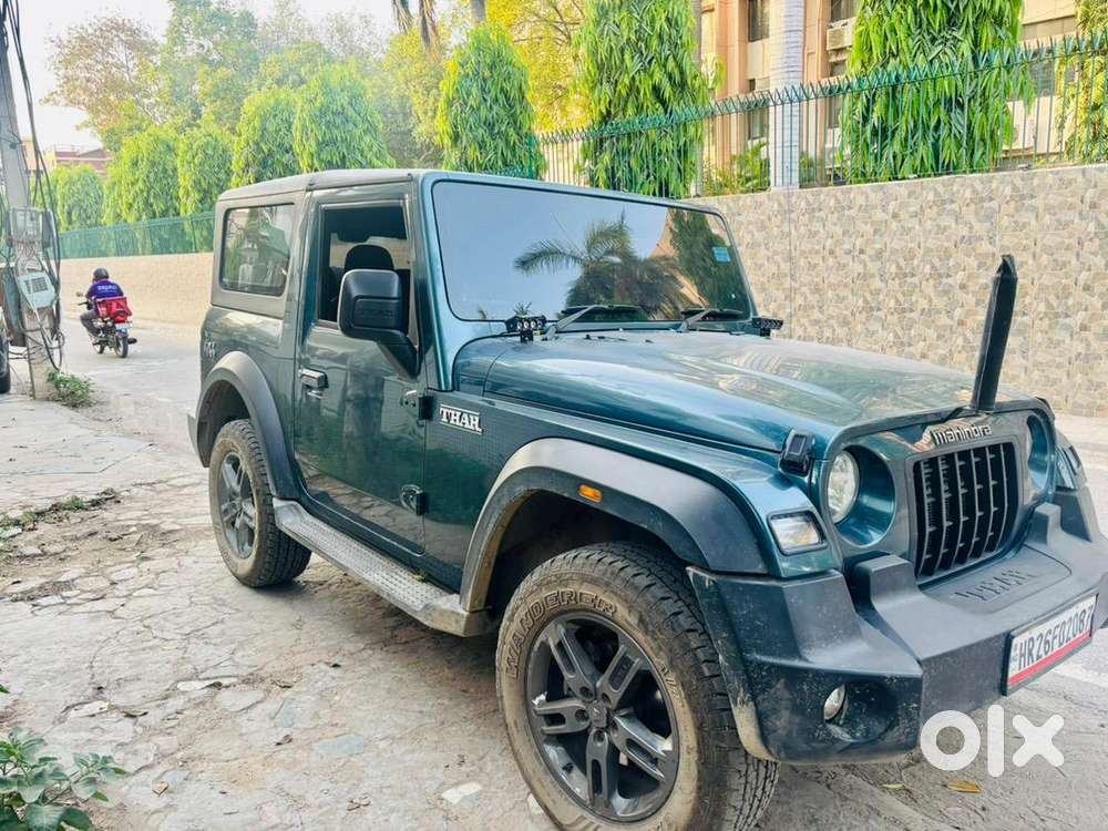 Mahindra Thar Top Model 4x4 . Run Only 13000 Km