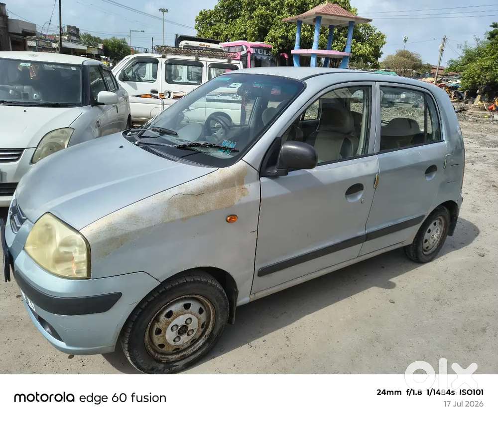 Hyundai Santro 2004 Variant Xl
