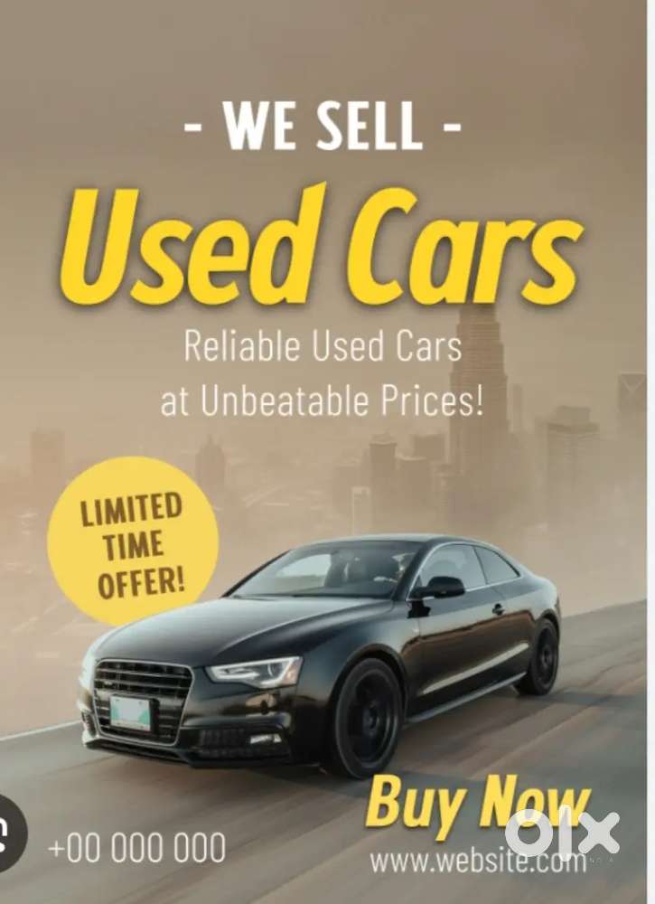 All Useds Car Available