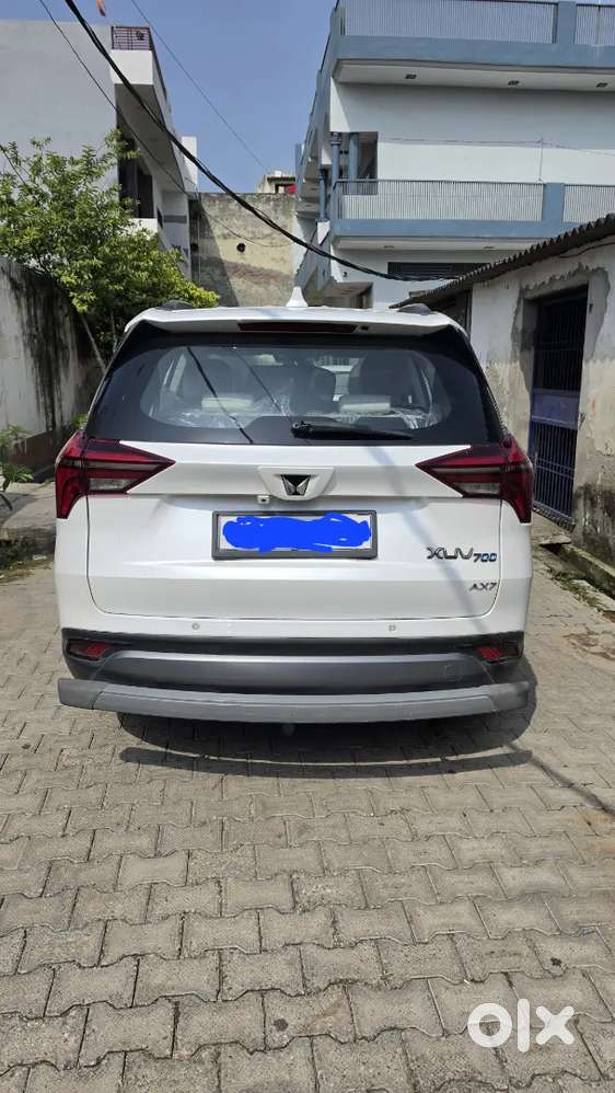 Mahindra Xuv700 Petrol 2023
