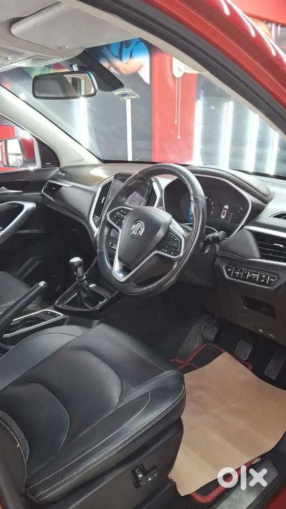 Mg Hector 2020 Diesel Well Maintained
