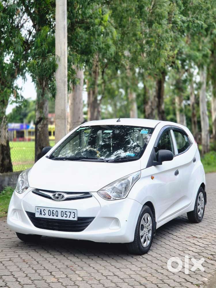 Hyundai Eon Magna, 2015, Petrol