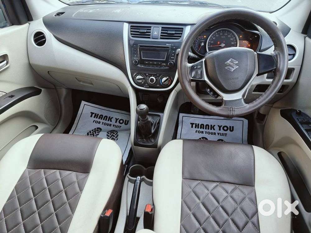 Maruti Suzuki Celerio 2014-2017 Zxi, 2014, Petrol