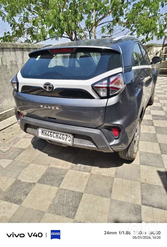 Tata Nexon 2023 Petrol 78000 Km Driven