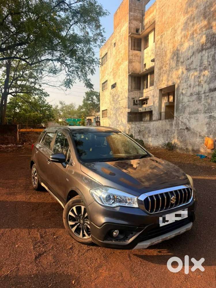 Maruti Suzuki S Cross Zeta Shvs, 2017, Diesel