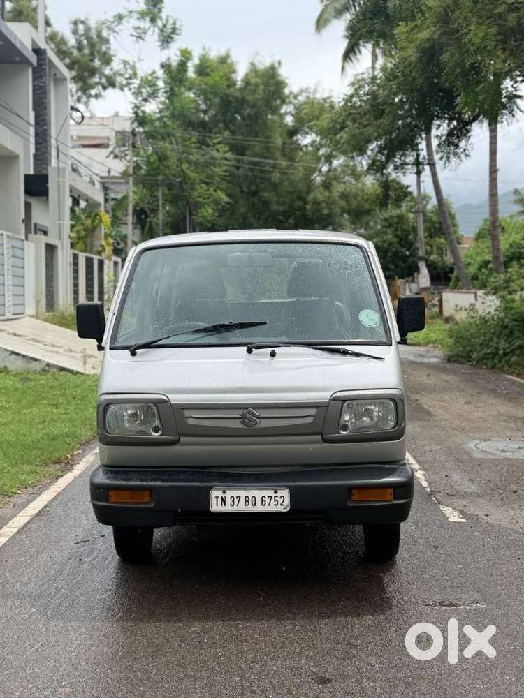 Maruti Suzuki Omni, 2011, Petrol