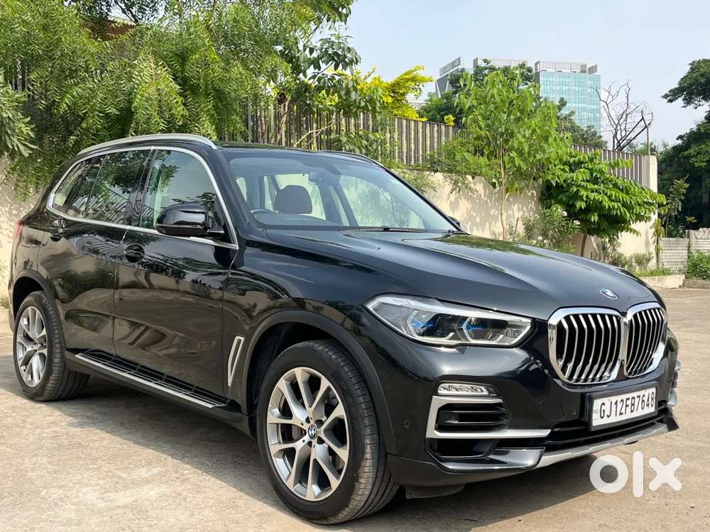 Bmw X5 Xdrive 30d Design Pure Experience 5 Seater, 2021, Diesel