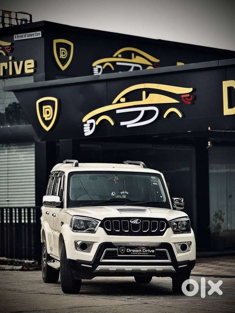 Mahindra Scorpio S5 Plus, 2022, Diesel