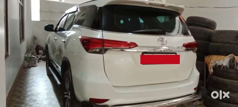 Toyota Fortuner 4x2 Mt 2.8 Diesel, 2016, Diesel