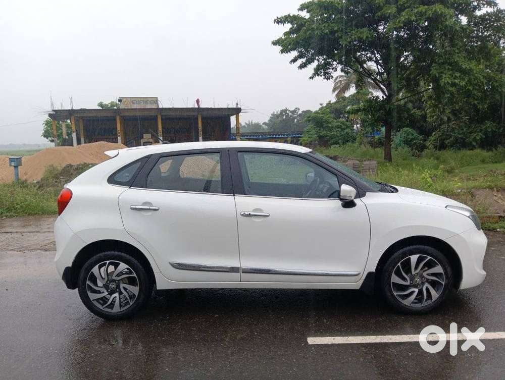 Toyota Glanza G, 2021, Petrol