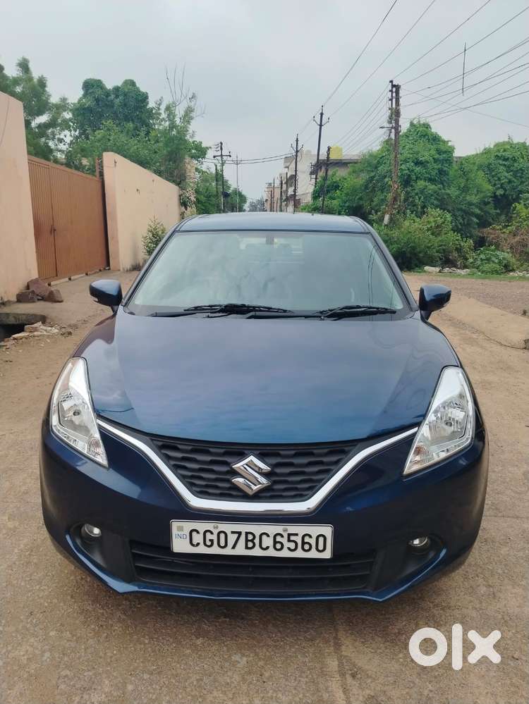 Maruti Suzuki Baleno Zeta, 2016