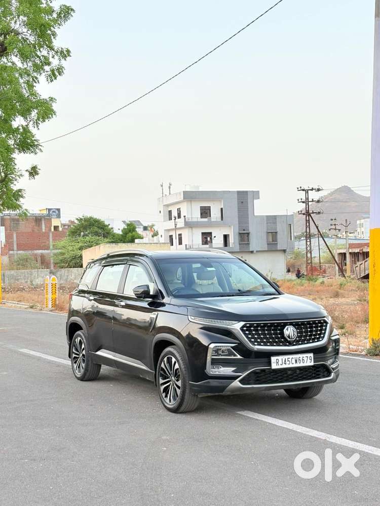 Mg Hector Sharp Diesel Mt, 2023, Diesel