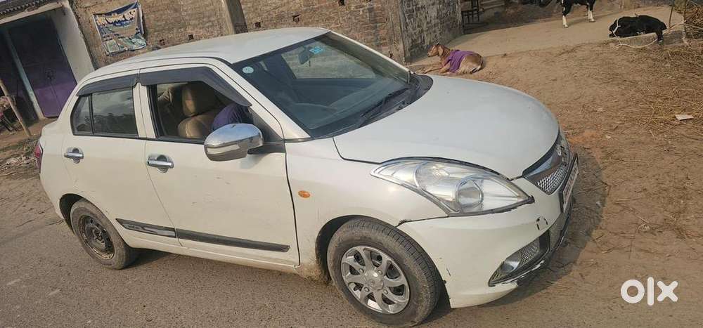 Maruti Suzuki Dzire 2018 Diesel Well Maintained