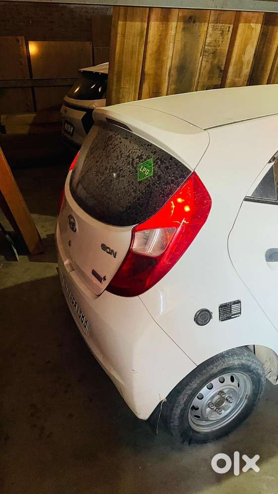 Hyundai Eon Lpg 2012