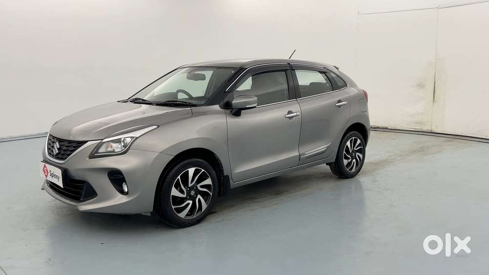 Maruti Suzuki Baleno 1.2 Zeta, 2021, Petrol