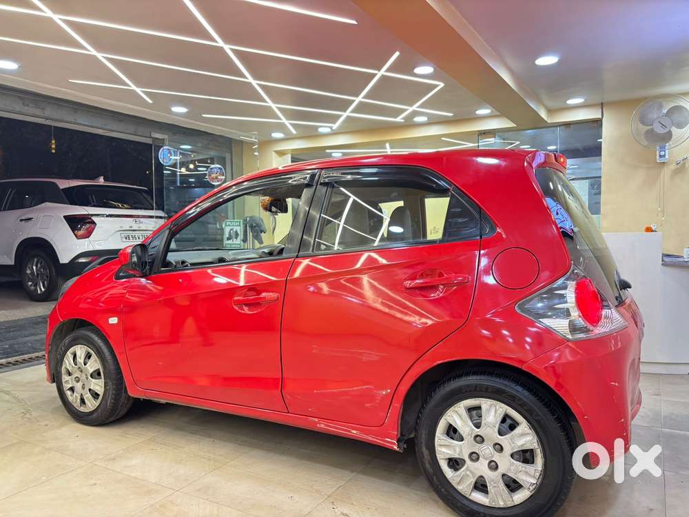 Honda Brio S Mt 2012, 2012, Petrol