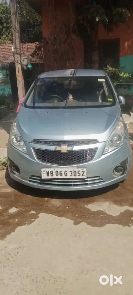 Chevrolet Beat 2011 Petrol Well Maintained