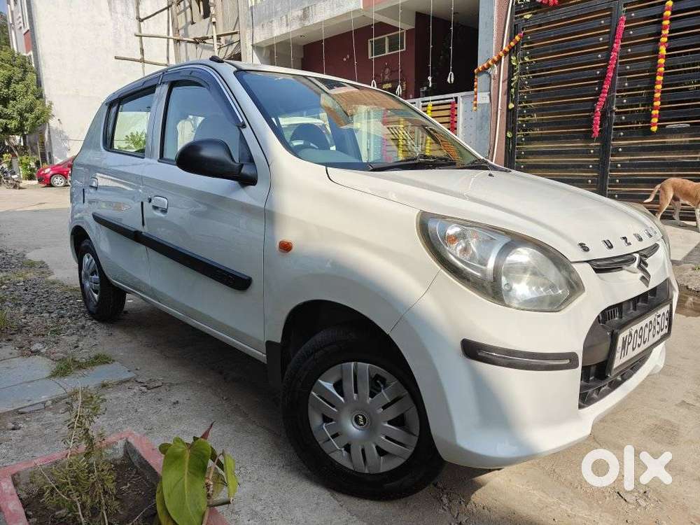 Maruti Suzuki Alto 800 Lxi, 2014, Petrol
