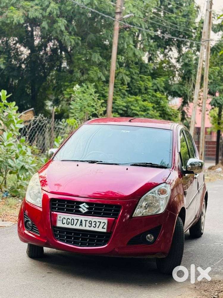 Maruti Suzuki Ritz Vxi, 2014, Petrol