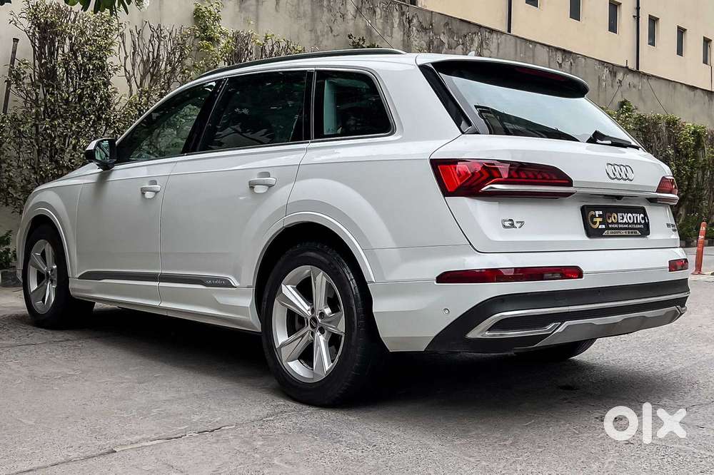 Audi Q7 3.0 Technology 55 Tfsi, 2022, Petrol