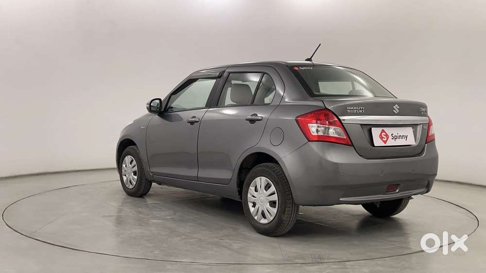 Maruti Suzuki Swift Dzire 1.3 Vxi, 2013, Petrol