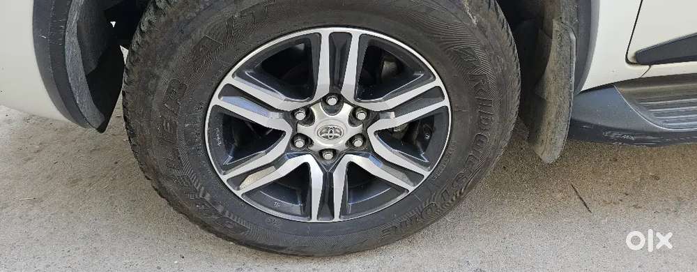 Toyota Fortuner Diesel Manual 2020- Contact Only Serious Buyers
