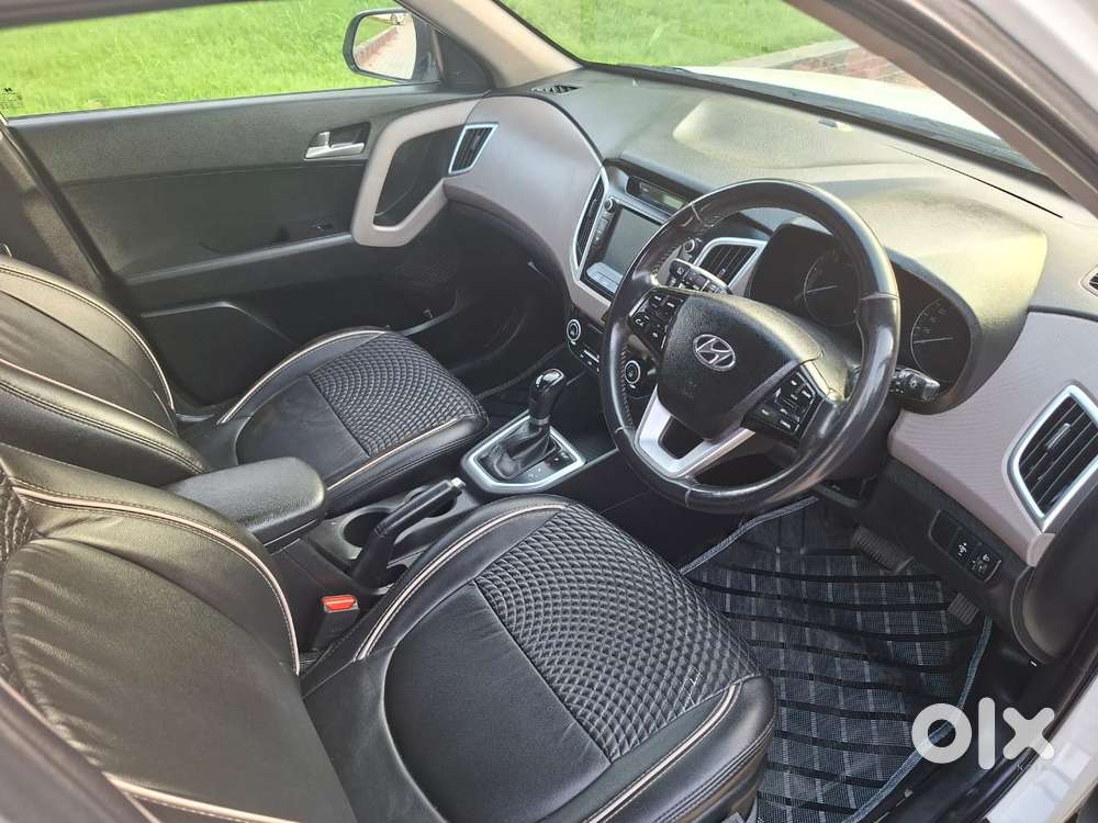 Hyundai Creta 1.6 Sx Option Diesel, 2018, Diesel