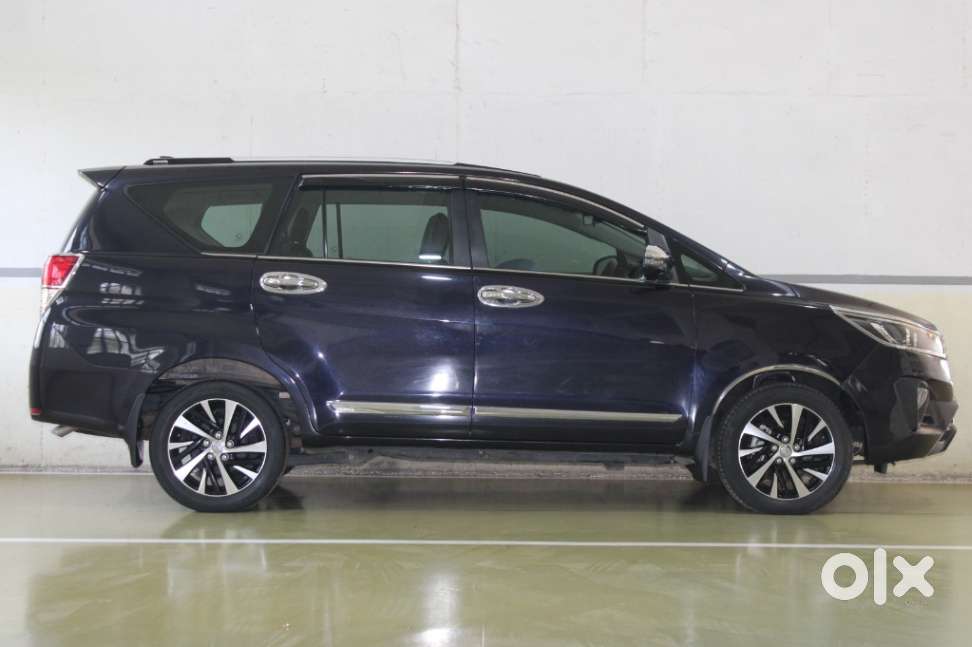 Toyota Innova Crysta 2.4 Z 7 Str, 2021, Diesel