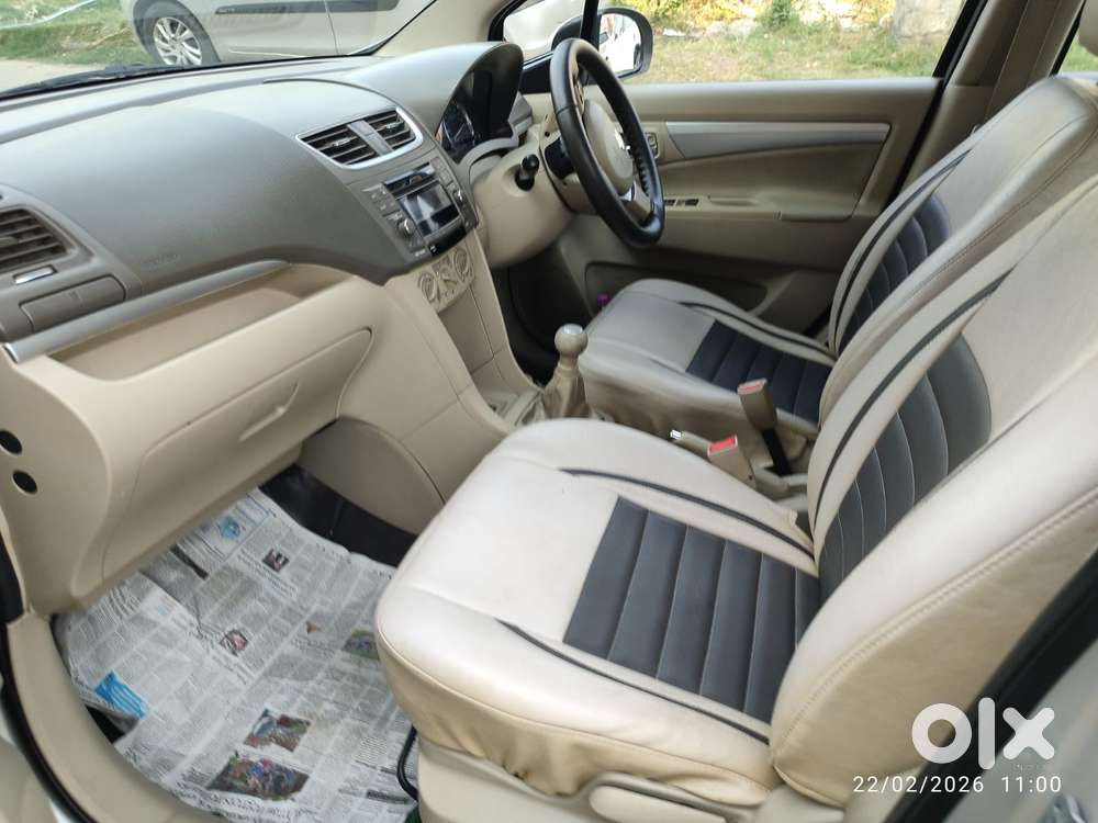 Maruti Suzuki Ertiga Vdi Shvs, 2016, Diesel