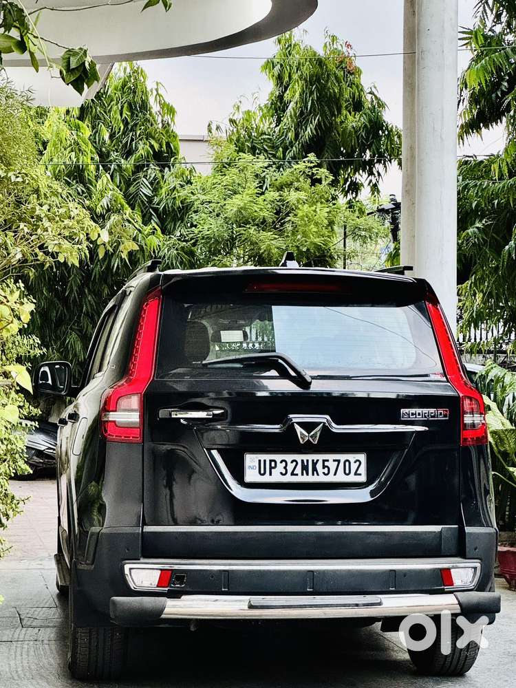 Mahindra Scorpio-n 2.2 Z8 L Diesel Mt 7 Str, 2023, Diesel