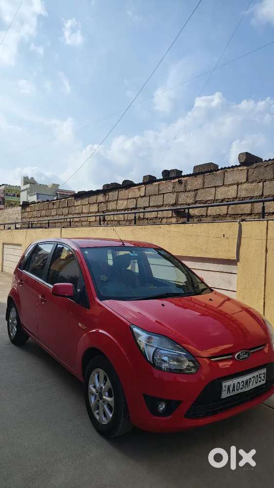 Ford Figo Diesel Titanium For Sale