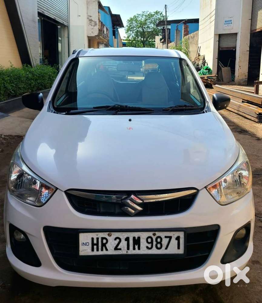 Maruti Suzuki Alto K10 Vxi (o), 2018, Petrol