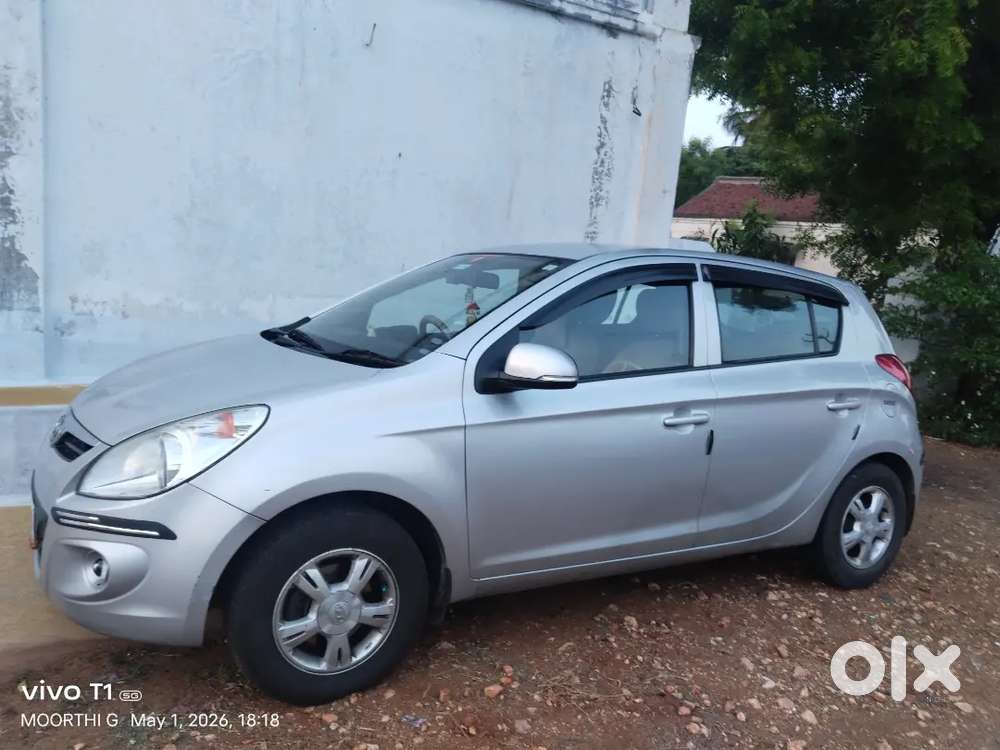 I20 Diesel 1.4 Sports Good Mileage