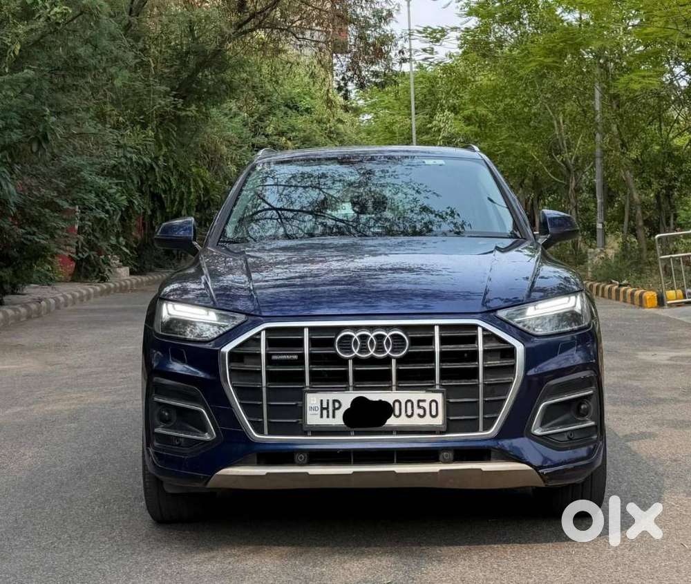 Audi Q5 2.0 45 Tfsi Premium Plus, 2022, Petrol