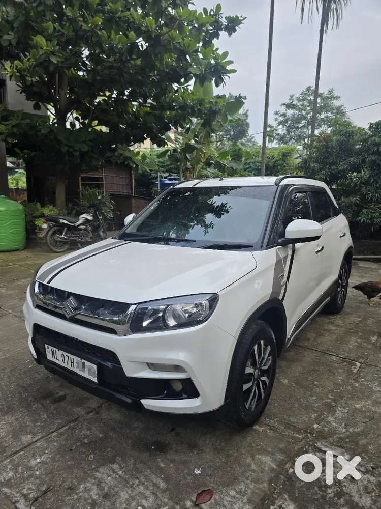 Maruti Brezza Vdi 2018