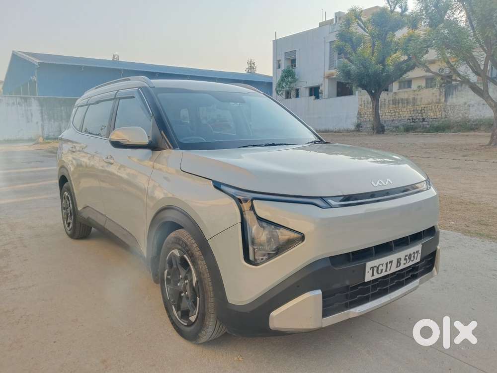 Kia Carens Clavis Htk Plus Dct, 2025, Diesel