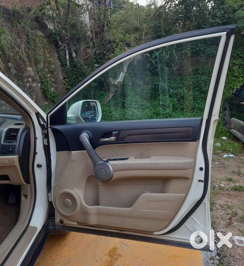 Honda Cr-v 2007-2012 2.0 At, 2007, Petrol