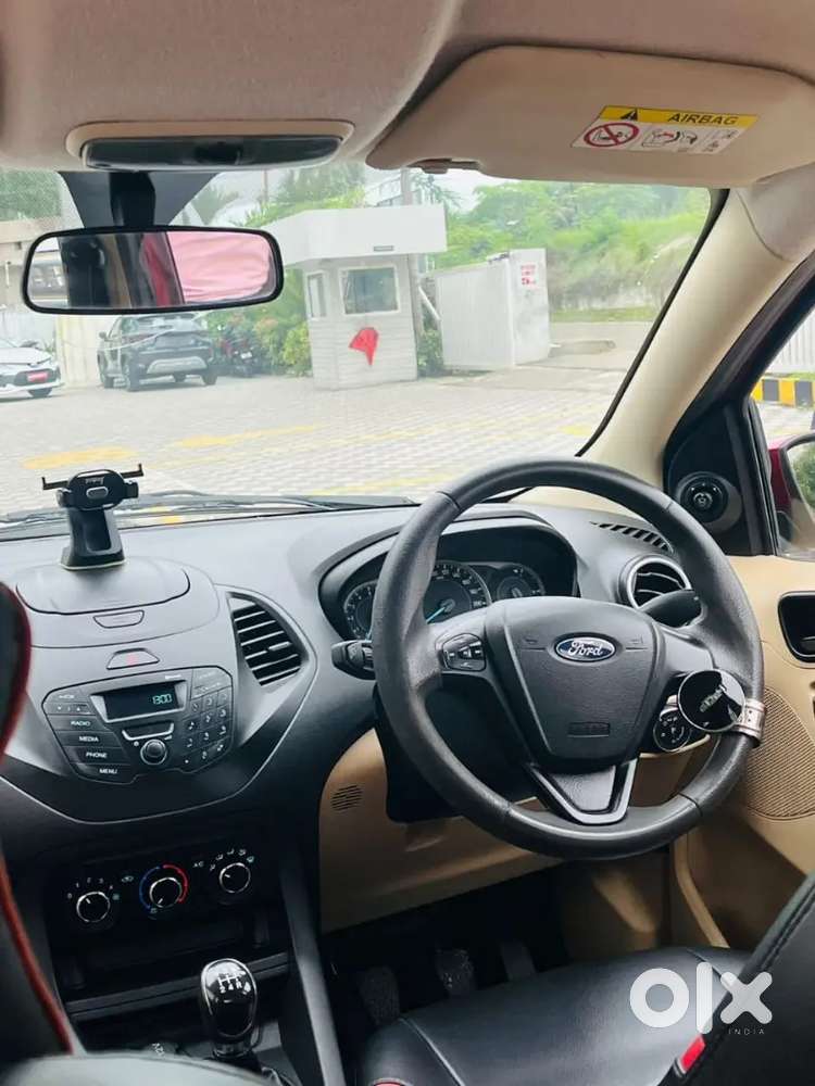 Ford Figo Aspire Diesel 2018