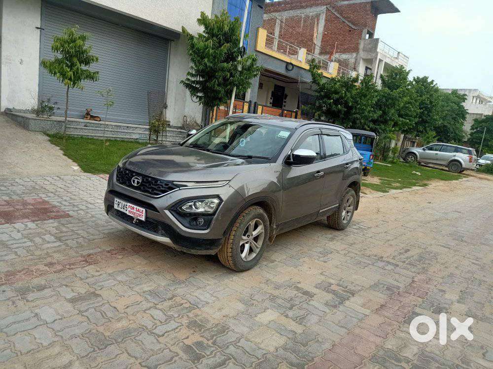 Tata Harrier Xz, 2019, Diesel