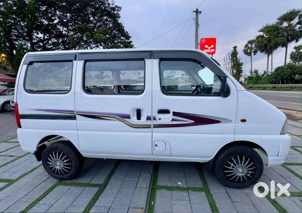 Maruti Suzuki Eeco 5 Seater Ac, 2010, Petrol
