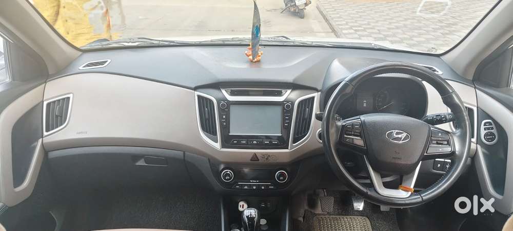 Hyundai Creta 1.6 Sx (o), 2018, Diesel