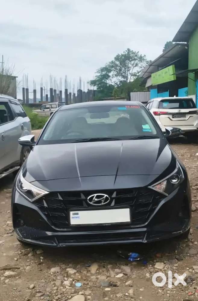 Hyundai New I20 Petrol Manual 43000 Km 2023