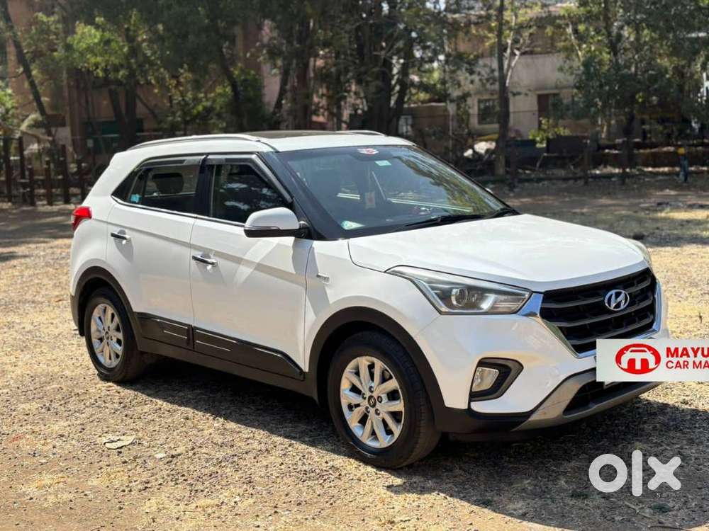 Hyundai Creta 1.6 S Automatic, 2019, Diesel