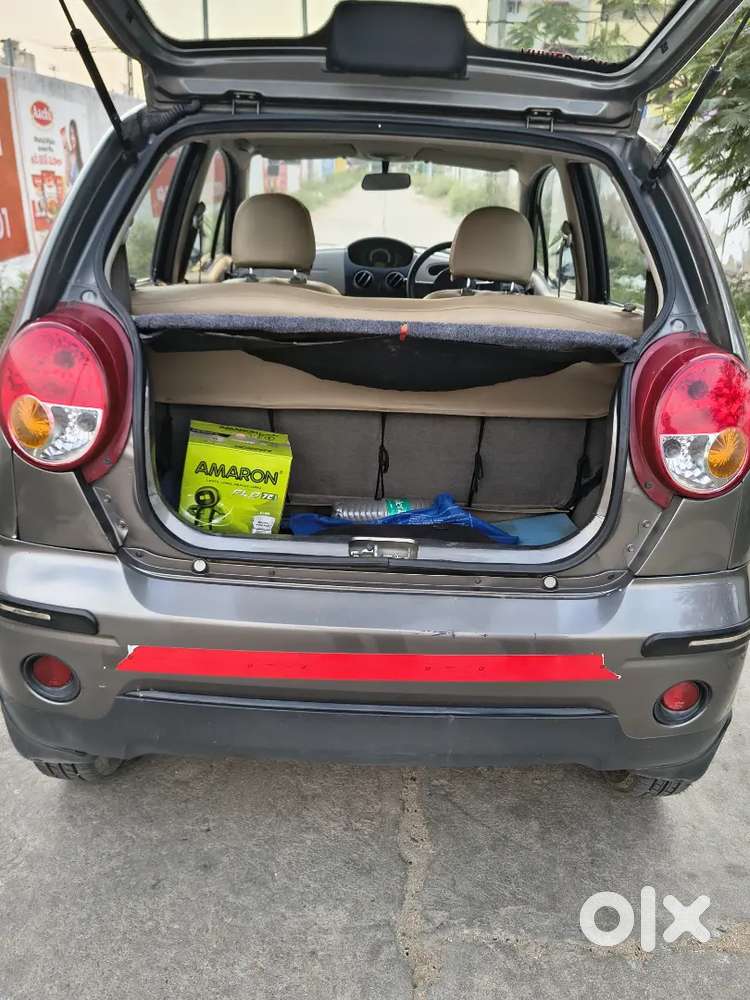 39,000 Kmts Driven Chevrolet Spark Showroom Single Owner