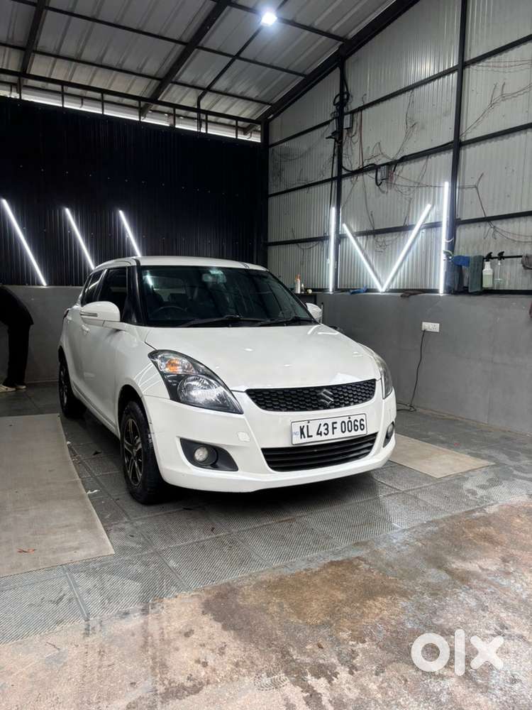 Maruti Suzuki Swift 2013