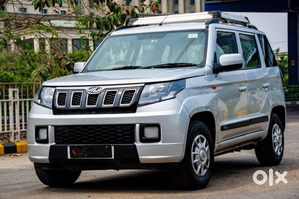 Mahindra Tuv 300 T6 Plus, 2020, Diesel