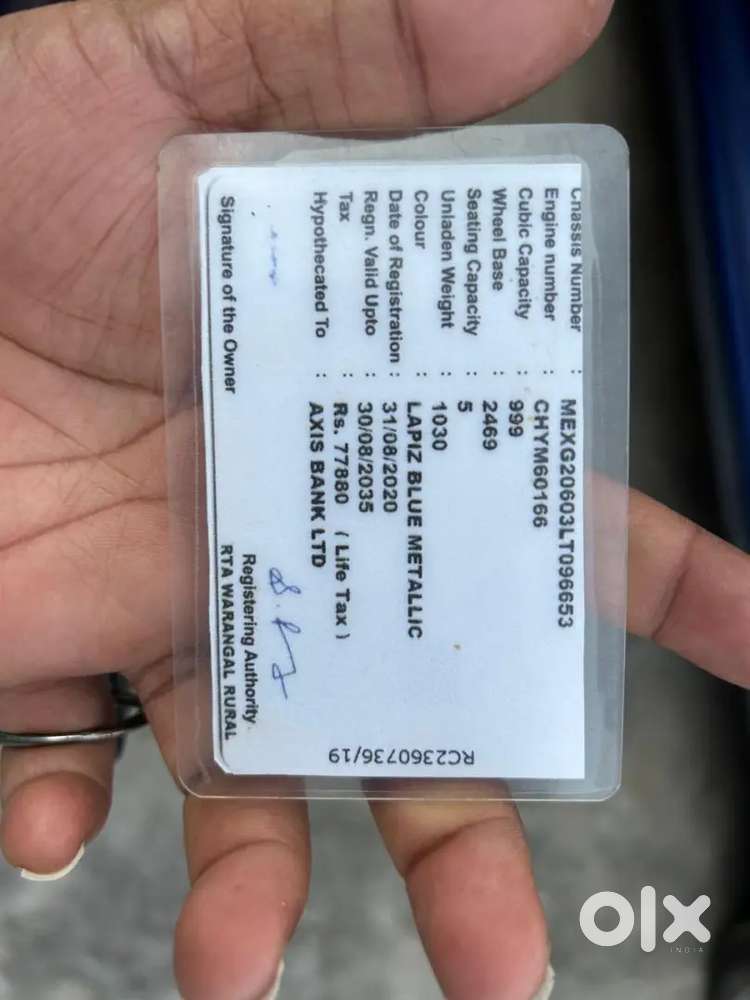 2020 Vw Polo 1.0 Comfortline Petrol Manual 1st Owner