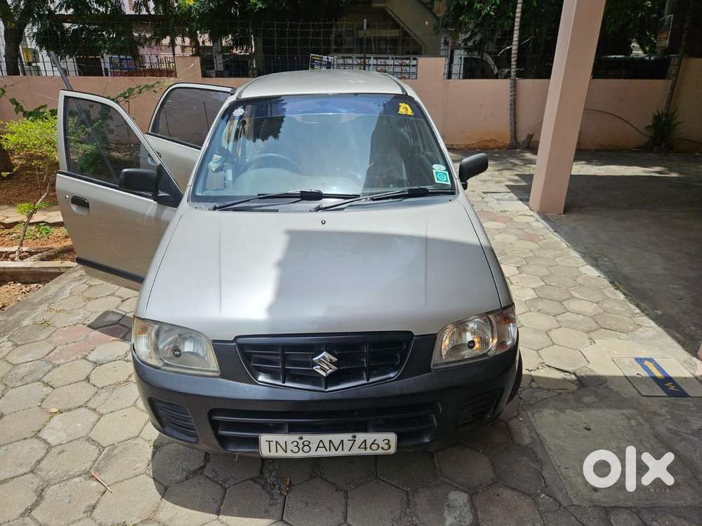 Maruti Suzuki Alto Lxi Bsiii, 2007, Petrol