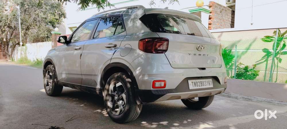 Hyundai Venue Sx Diesel, 2021, Diesel