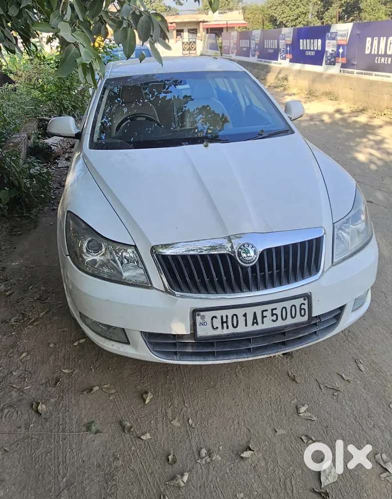 Skoda Laura